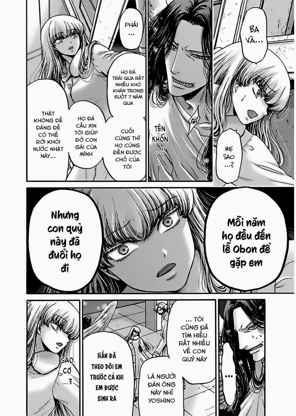 Kono Ai Wa, Itan – Tình Yêu Dị Giáo 17.1 trang 13