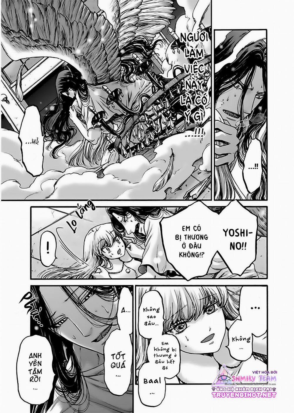 Kono Ai Wa, Itan – Tình Yêu Dị Giáo 17.2 trang 12