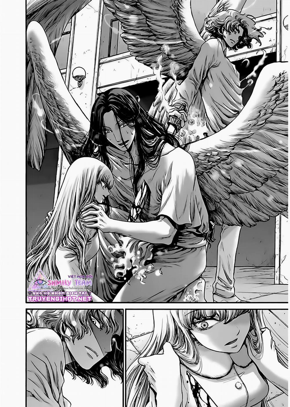 Kono Ai Wa, Itan – Tình Yêu Dị Giáo 17.2 trang 13