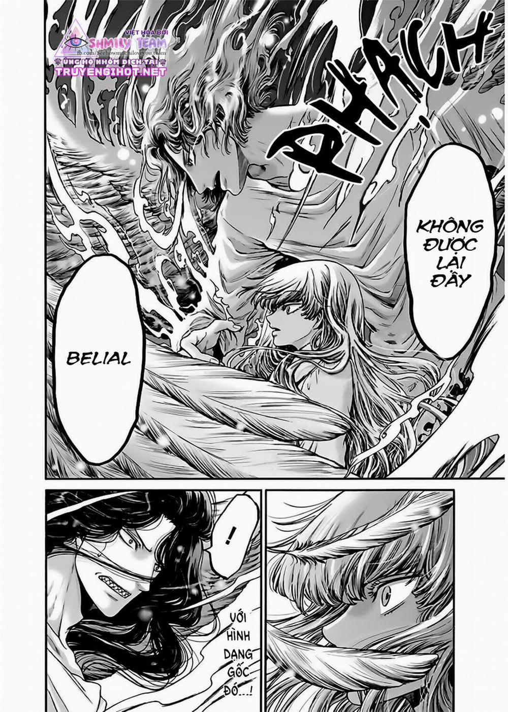 Kono Ai Wa, Itan – Tình Yêu Dị Giáo 17.2 trang 5