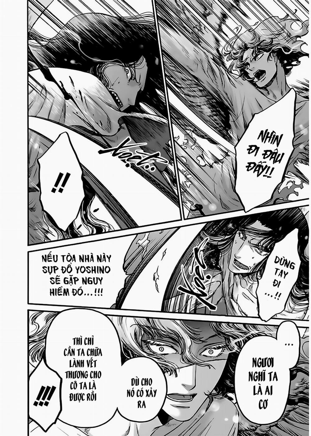 Kono Ai Wa, Itan – Tình Yêu Dị Giáo 17.2 trang 9