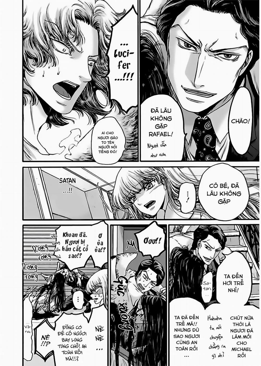 Kono Ai Wa, Itan – Tình Yêu Dị Giáo 18.1 trang 11