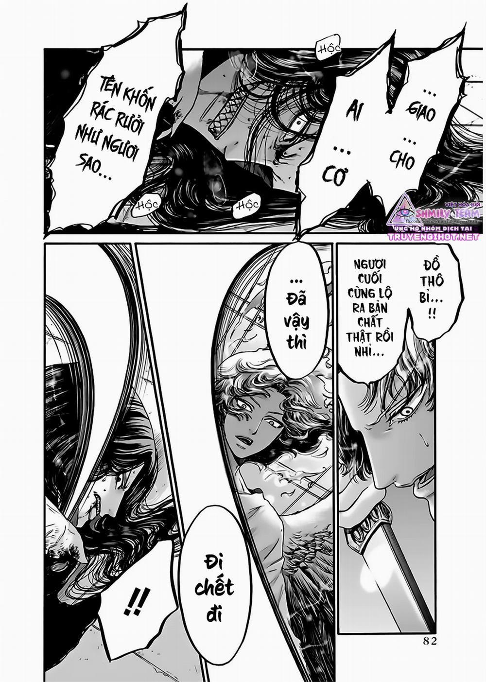 Kono Ai Wa, Itan – Tình Yêu Dị Giáo 18.1 trang 9