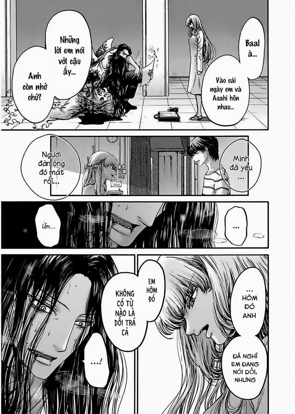 Kono Ai Wa, Itan – Tình Yêu Dị Giáo 19.1 trang 10