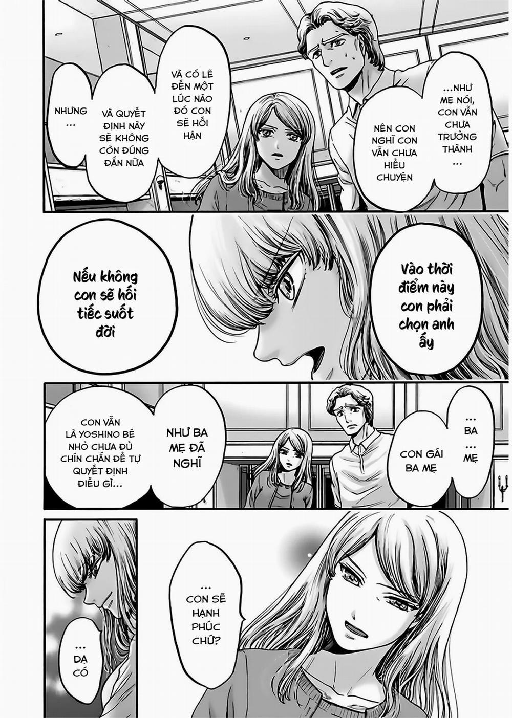 Kono Ai Wa, Itan – Tình Yêu Dị Giáo 19.1 trang 13