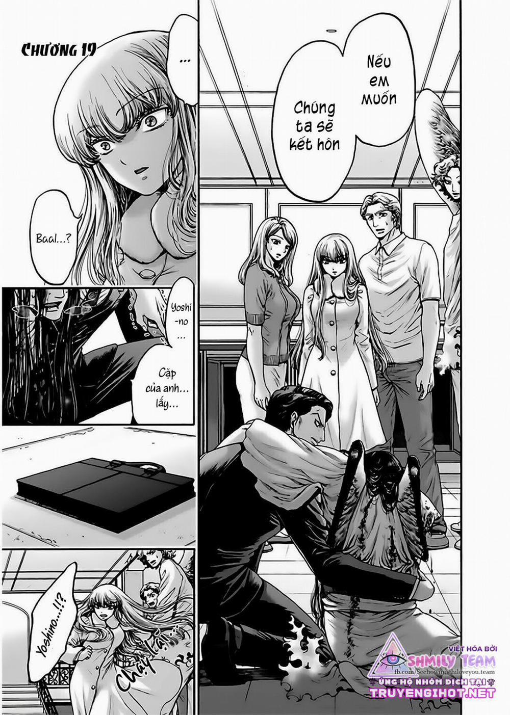 Kono Ai Wa, Itan – Tình Yêu Dị Giáo 19.1 trang 2