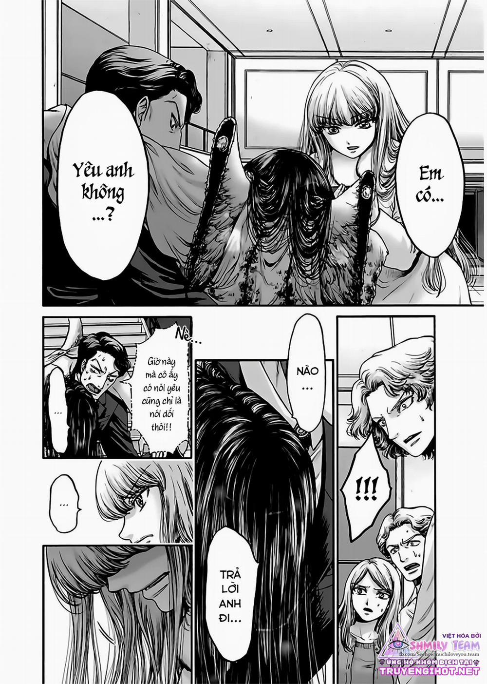 Kono Ai Wa, Itan – Tình Yêu Dị Giáo 19.1 trang 7