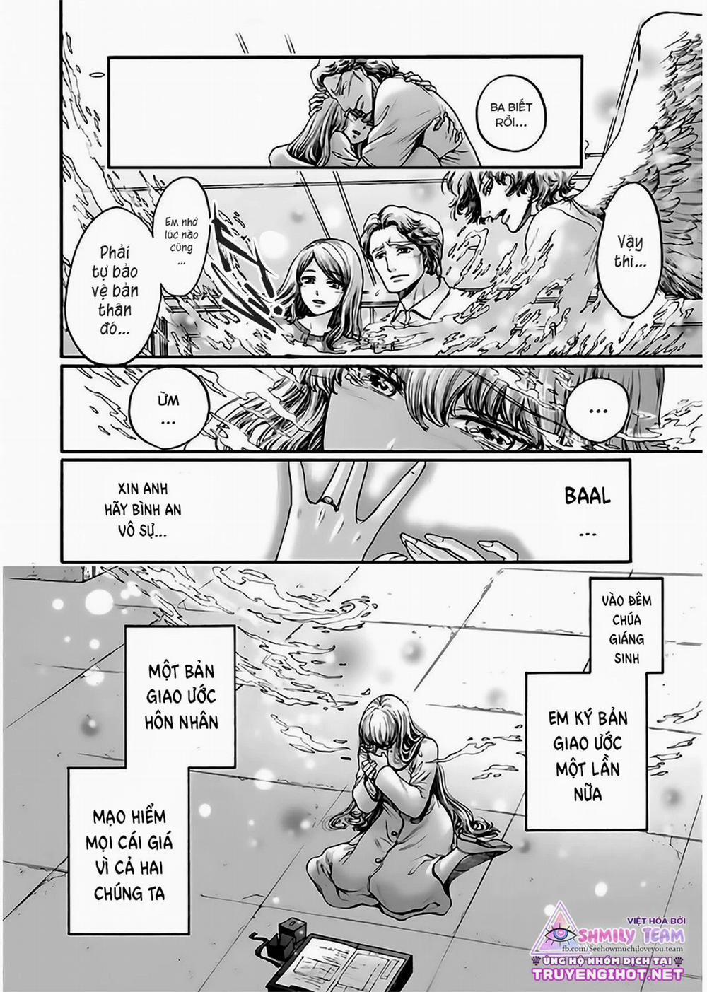 Kono Ai Wa, Itan – Tình Yêu Dị Giáo 19.2 trang 13