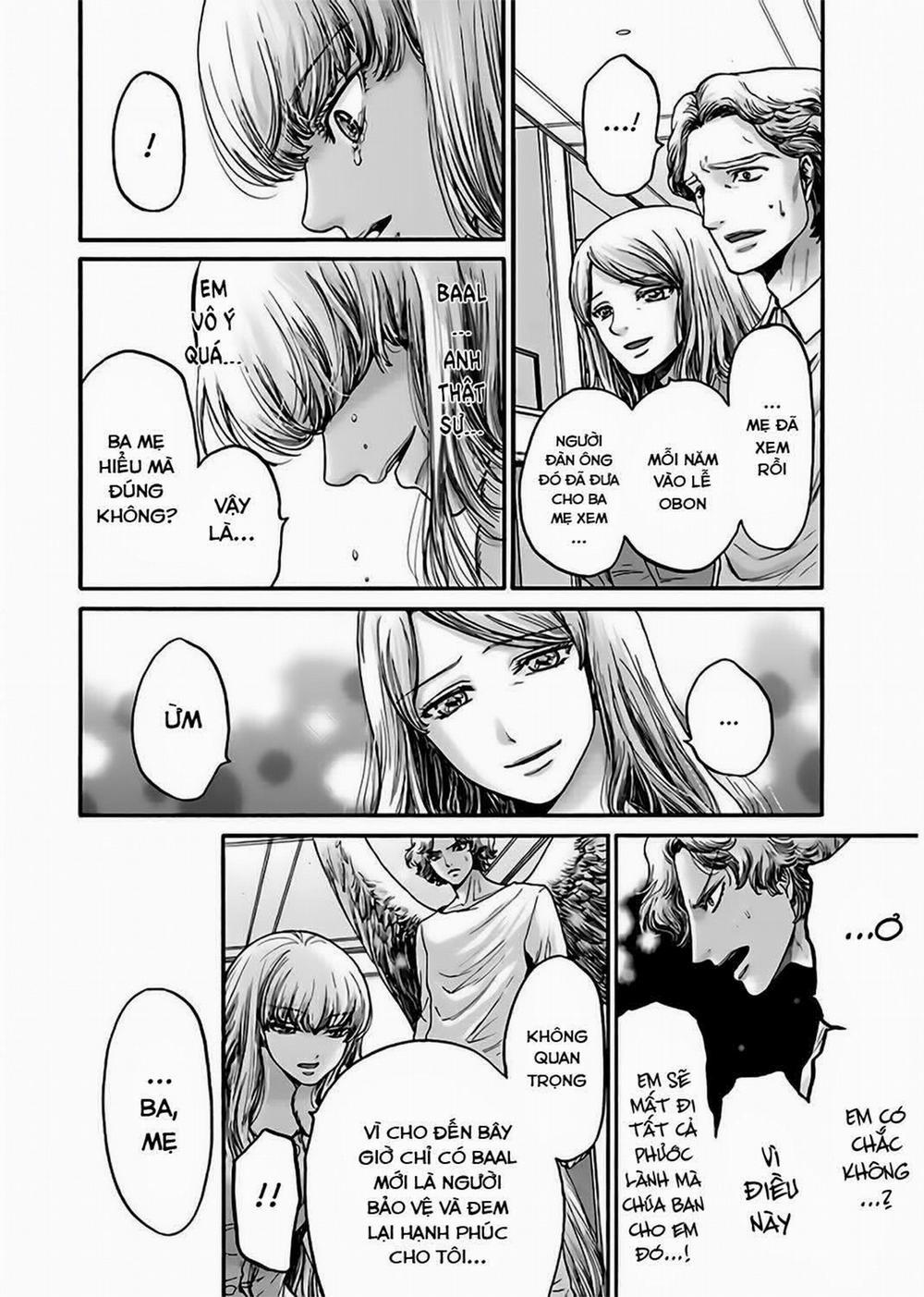 Kono Ai Wa, Itan – Tình Yêu Dị Giáo 19.2 trang 3