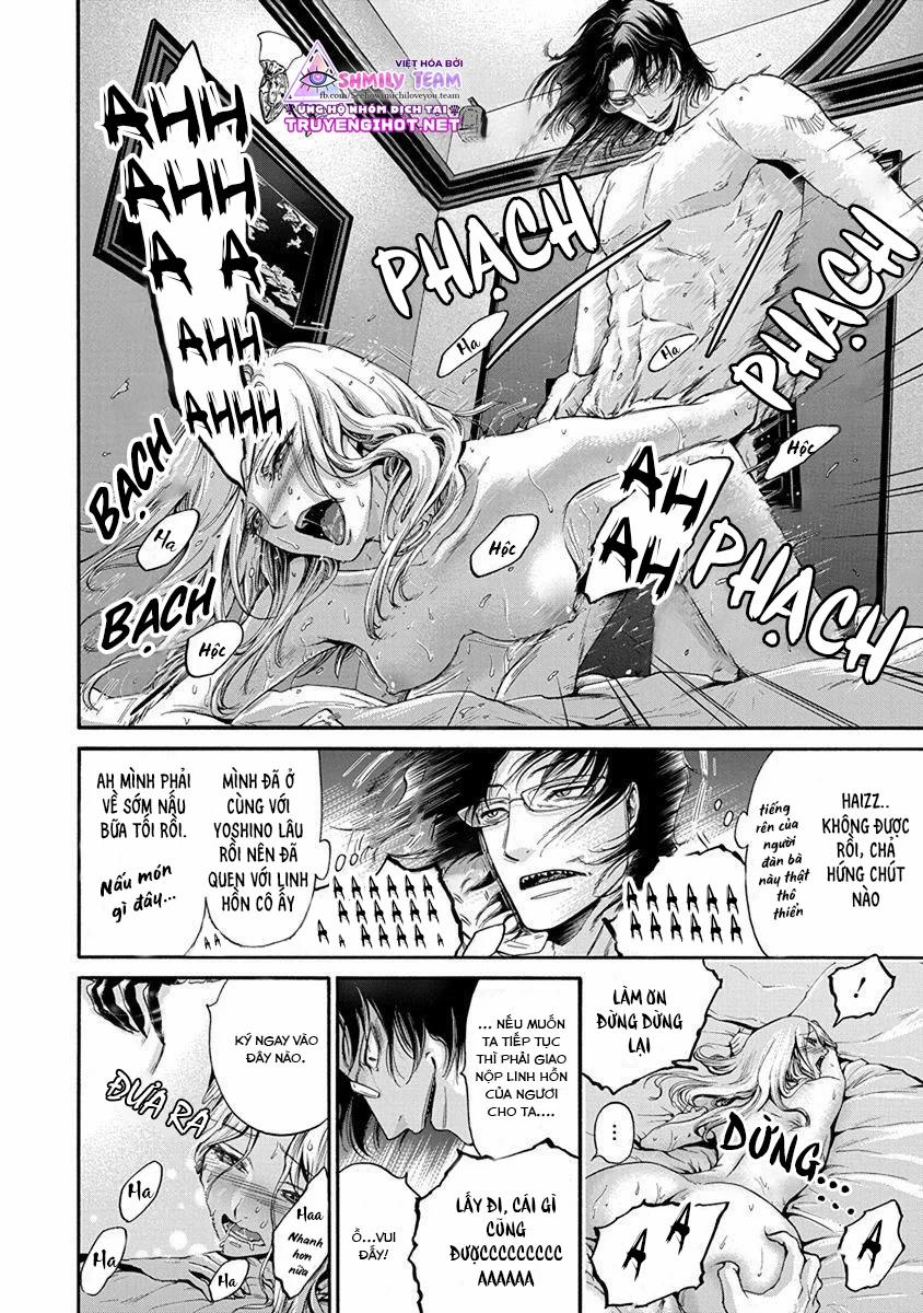 Kono Ai Wa, Itan – Tình Yêu Dị Giáo 2 trang 10