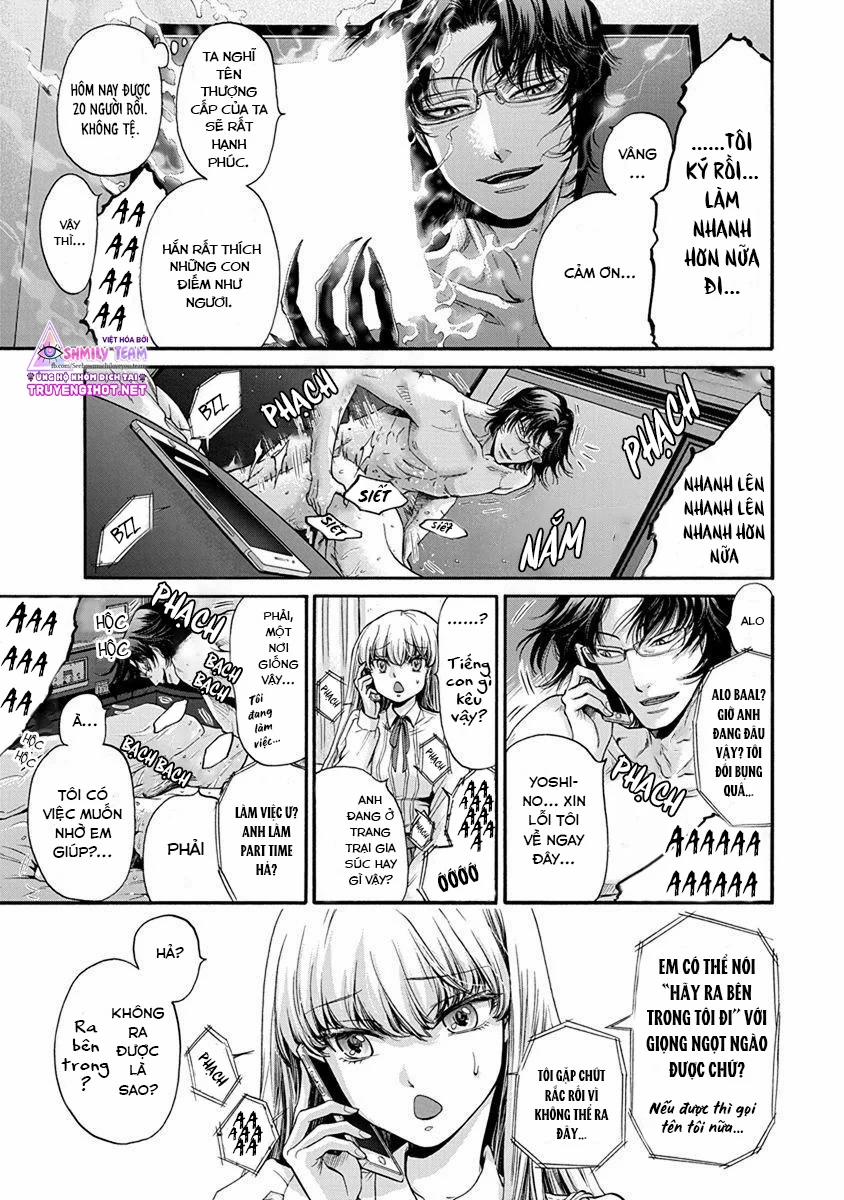 Kono Ai Wa, Itan – Tình Yêu Dị Giáo 2 trang 11