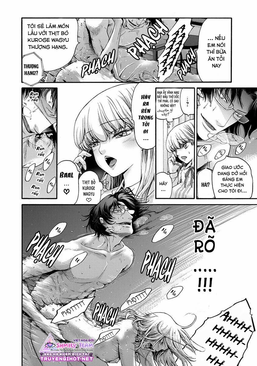 Kono Ai Wa, Itan – Tình Yêu Dị Giáo 2 trang 12