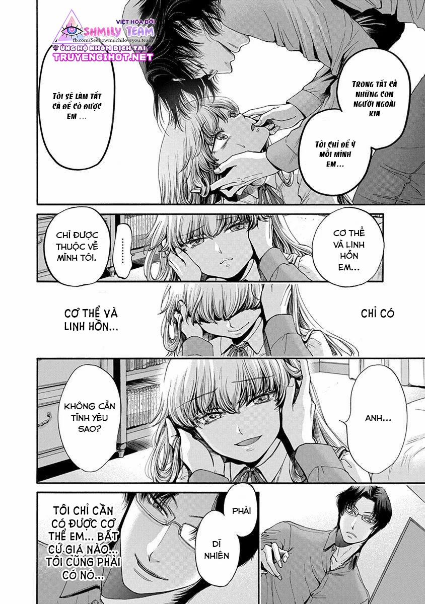 Kono Ai Wa, Itan – Tình Yêu Dị Giáo 2 trang 18