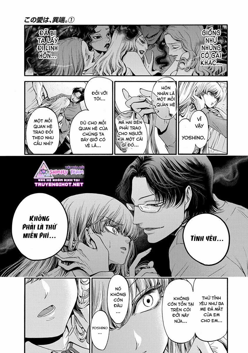 Kono Ai Wa, Itan – Tình Yêu Dị Giáo 2 trang 19