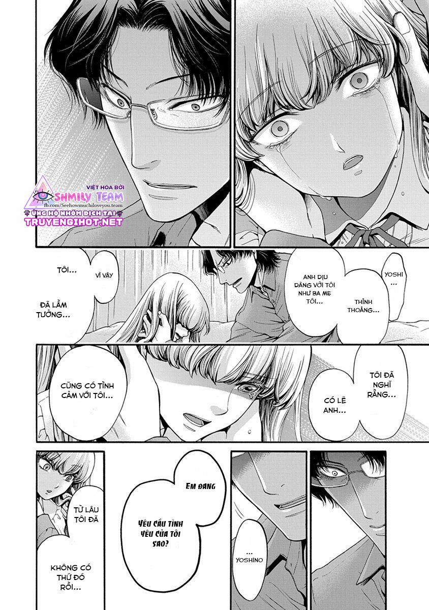 Kono Ai Wa, Itan – Tình Yêu Dị Giáo 2 trang 20