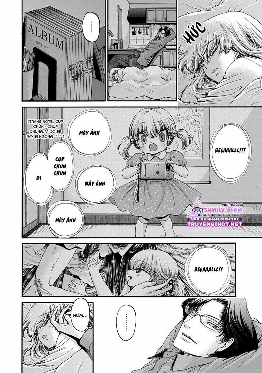 Kono Ai Wa, Itan – Tình Yêu Dị Giáo 2 trang 22