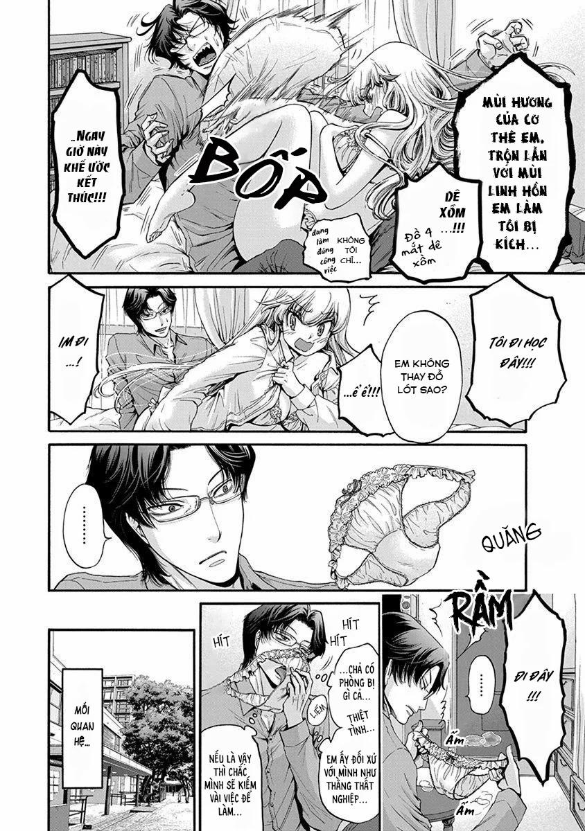 Kono Ai Wa, Itan – Tình Yêu Dị Giáo 2 trang 6