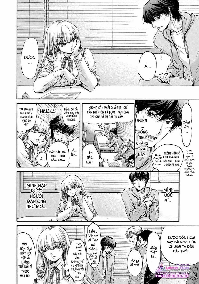 Kono Ai Wa, Itan – Tình Yêu Dị Giáo 2 trang 8