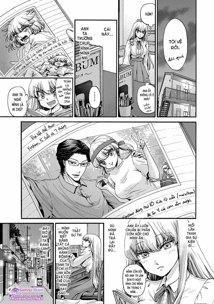 Kono Ai Wa, Itan – Tình Yêu Dị Giáo 2 trang 9