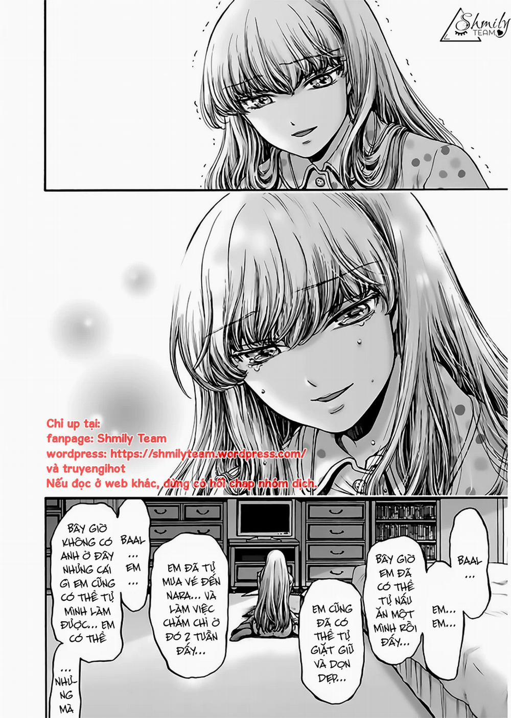 Kono Ai Wa, Itan – Tình Yêu Dị Giáo 20 trang 15