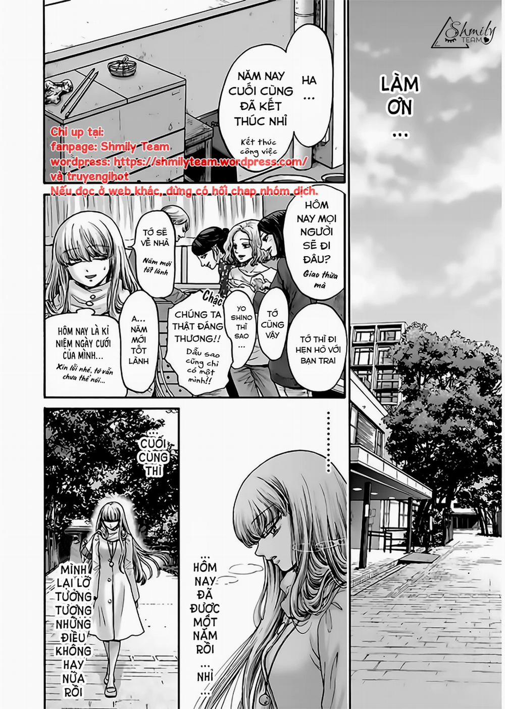 Kono Ai Wa, Itan – Tình Yêu Dị Giáo 20 trang 17