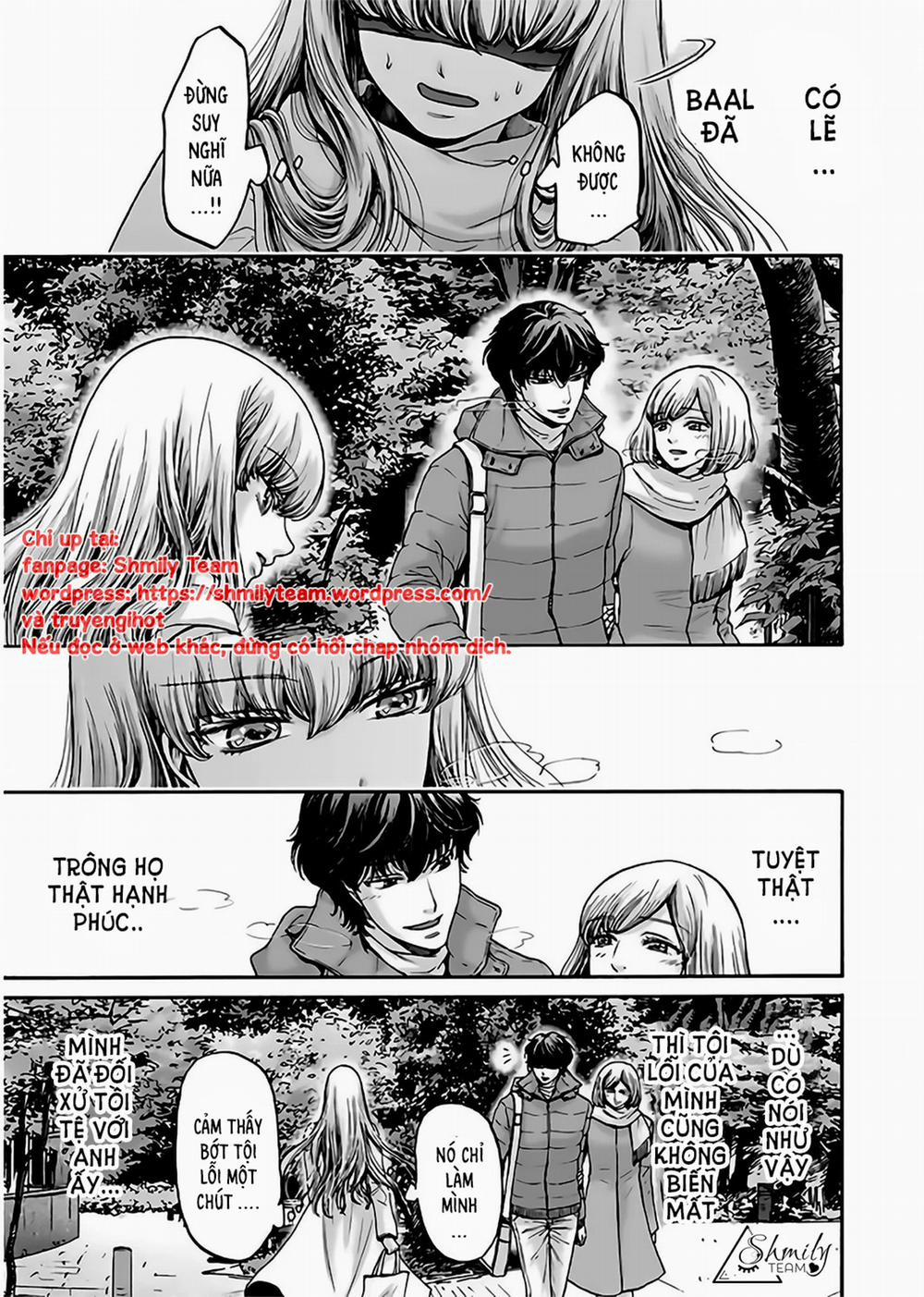 Kono Ai Wa, Itan – Tình Yêu Dị Giáo 20 trang 18