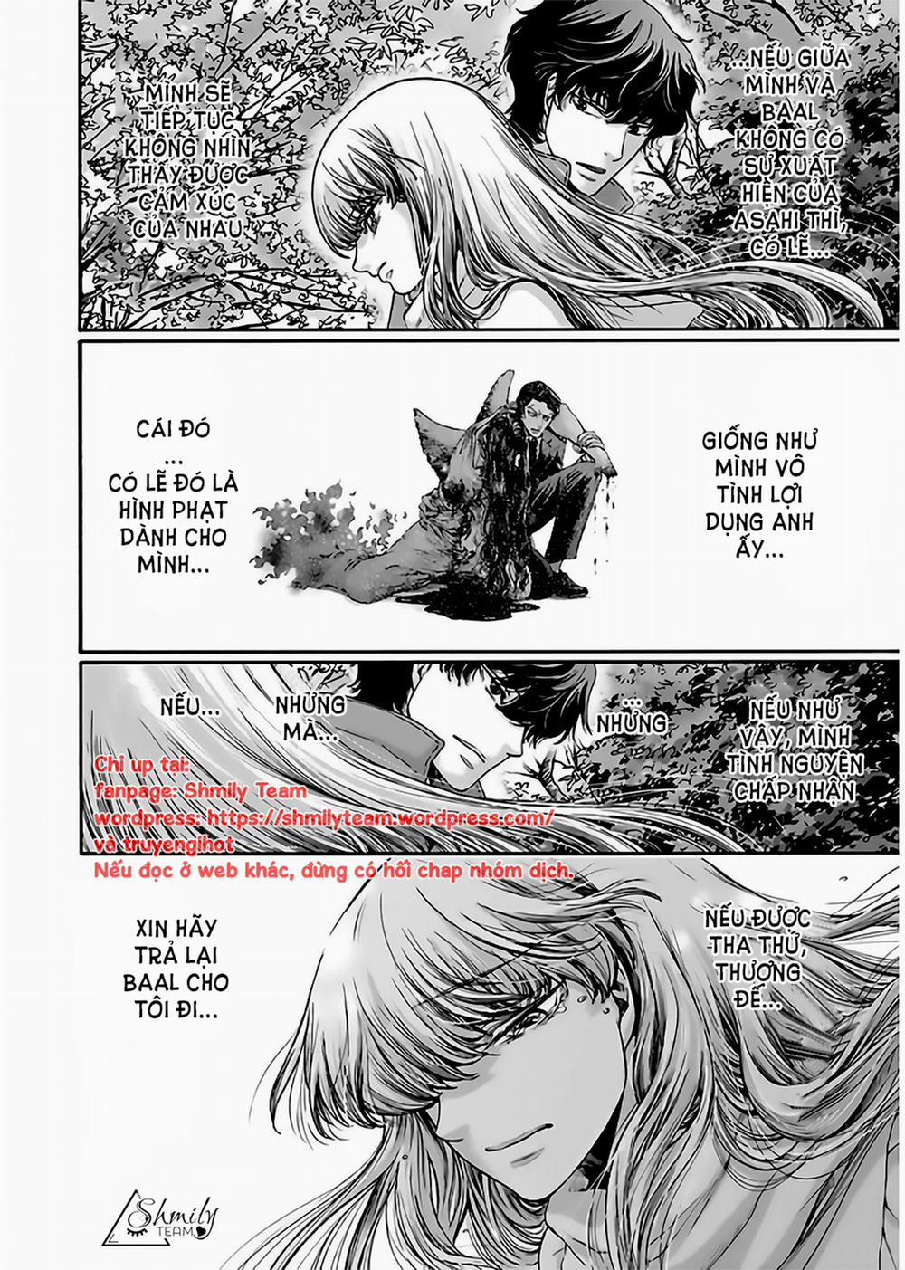 Kono Ai Wa, Itan – Tình Yêu Dị Giáo 20 trang 19