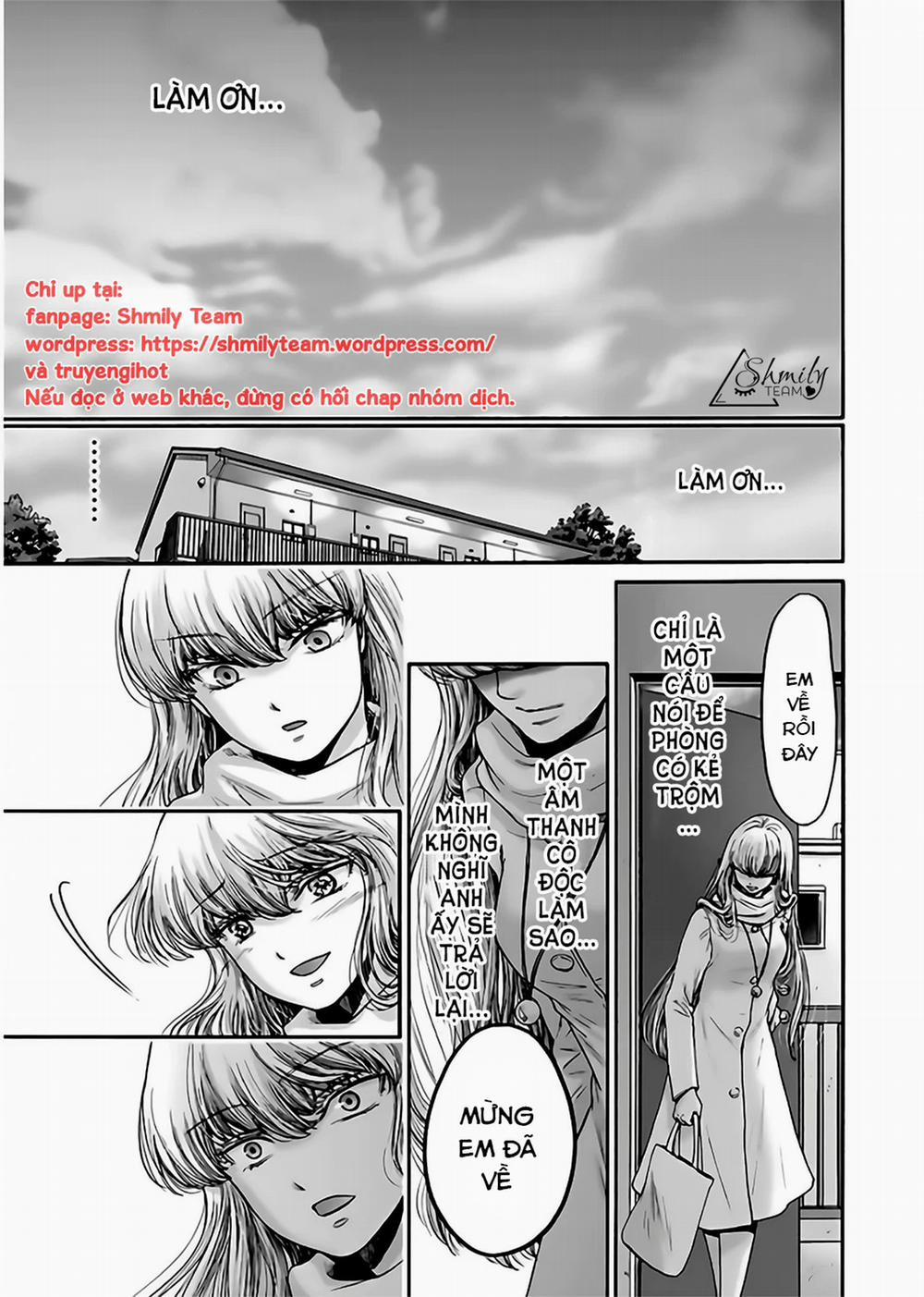 Kono Ai Wa, Itan – Tình Yêu Dị Giáo 20 trang 20