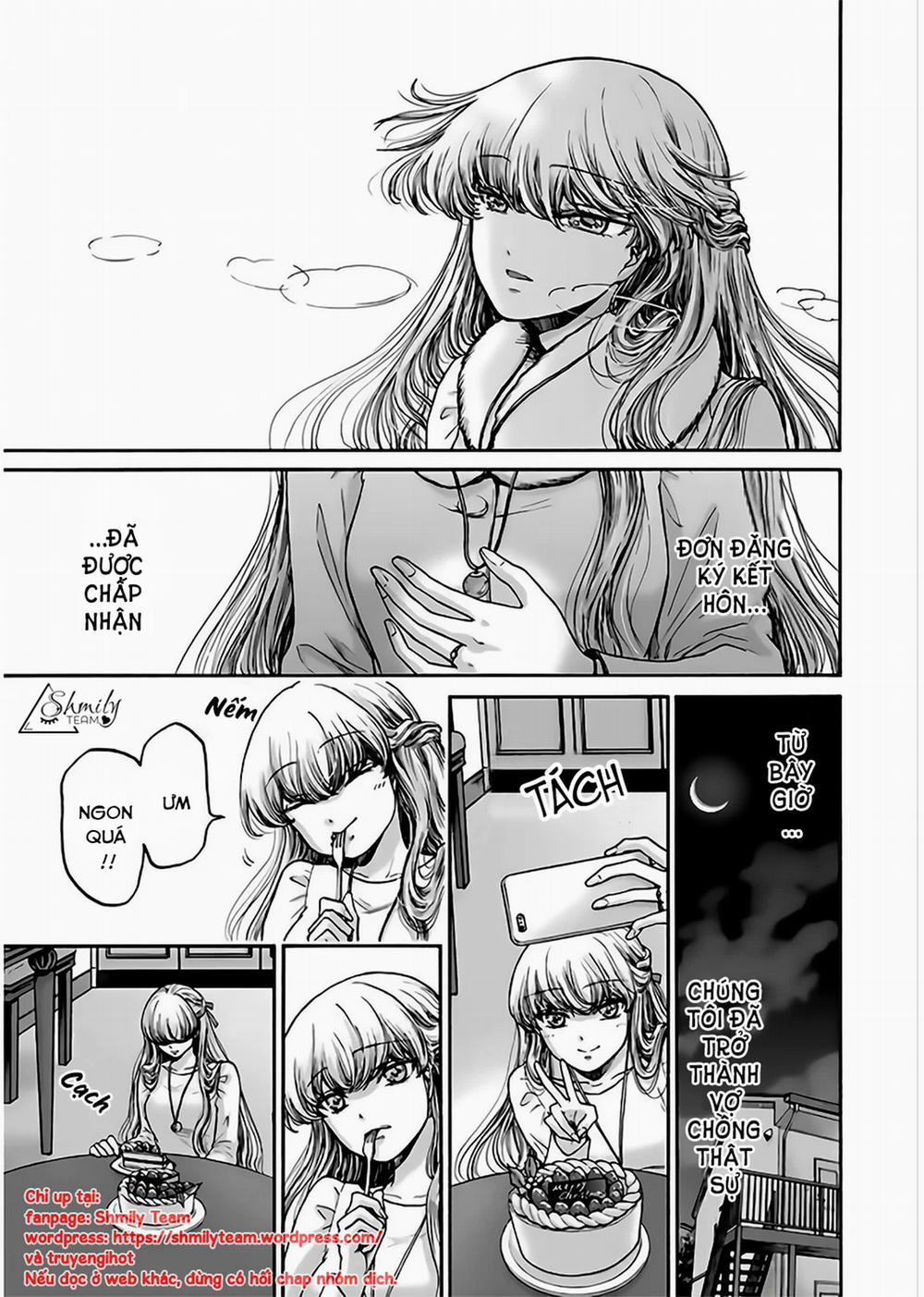 Kono Ai Wa, Itan – Tình Yêu Dị Giáo 20 trang 4