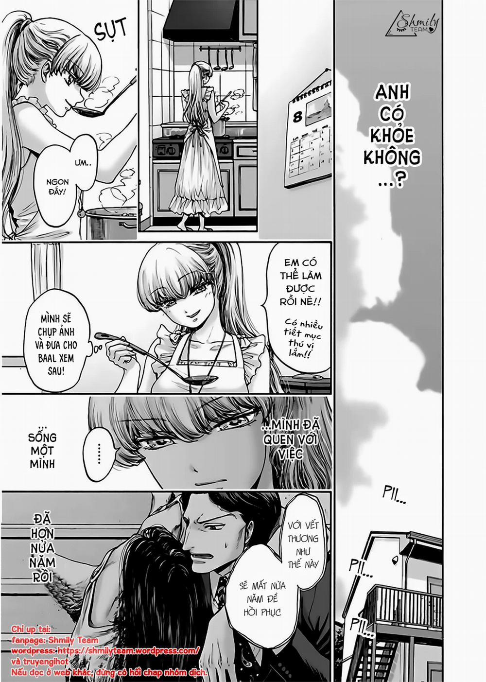 Kono Ai Wa, Itan – Tình Yêu Dị Giáo 20 trang 8