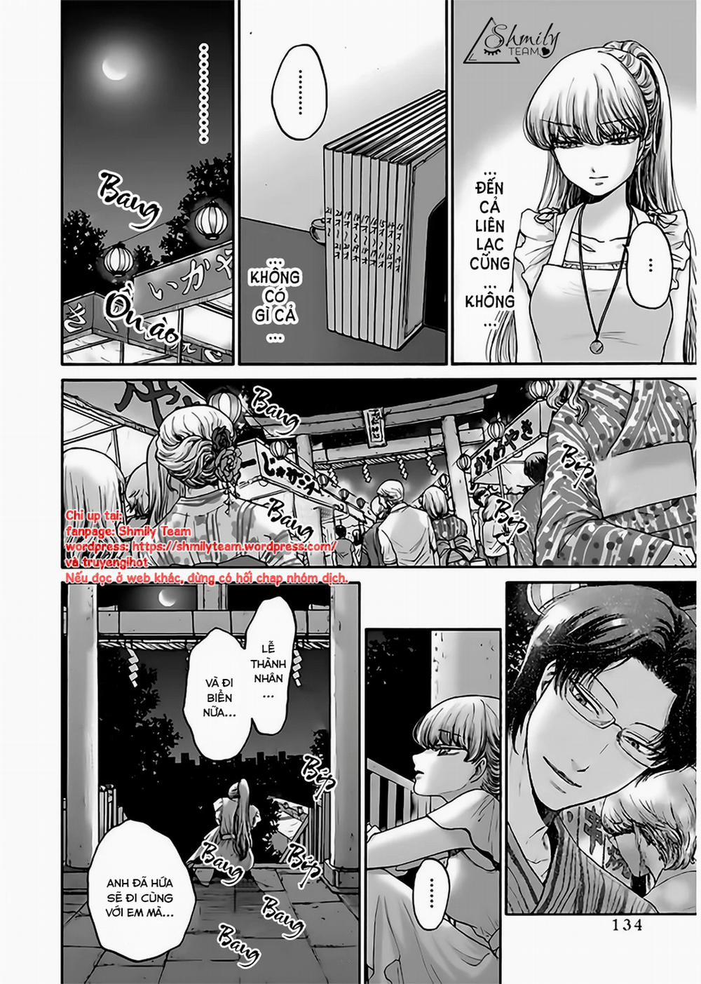 Kono Ai Wa, Itan – Tình Yêu Dị Giáo 20 trang 9