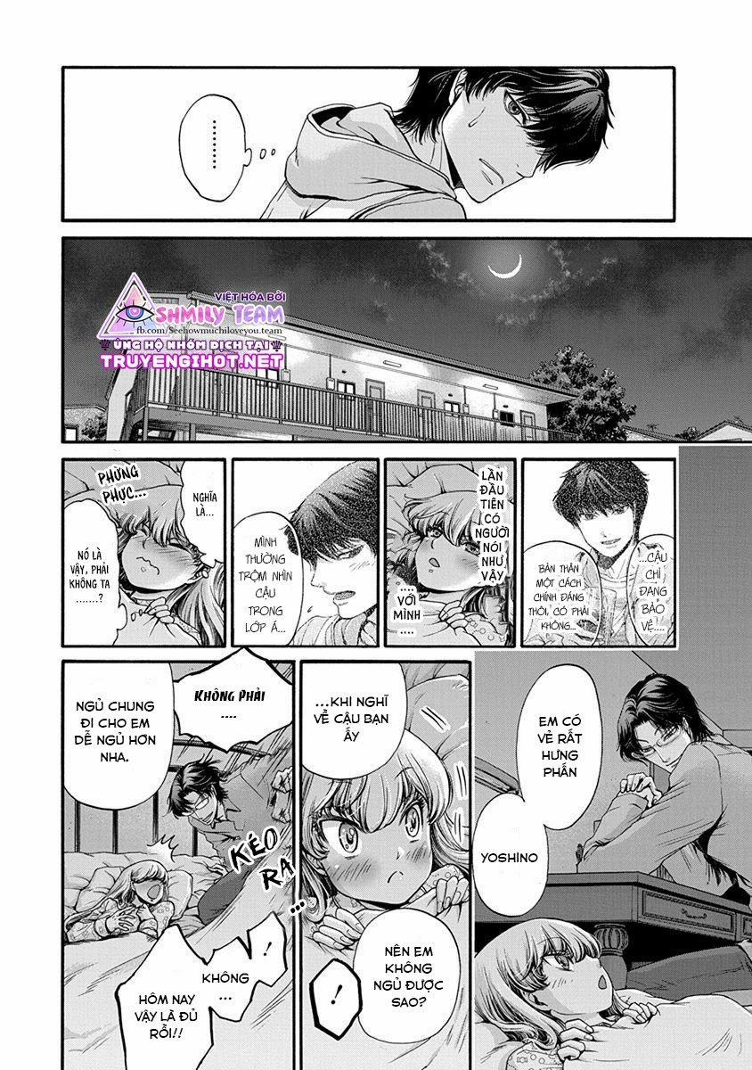 Kono Ai Wa, Itan – Tình Yêu Dị Giáo 3 trang 14