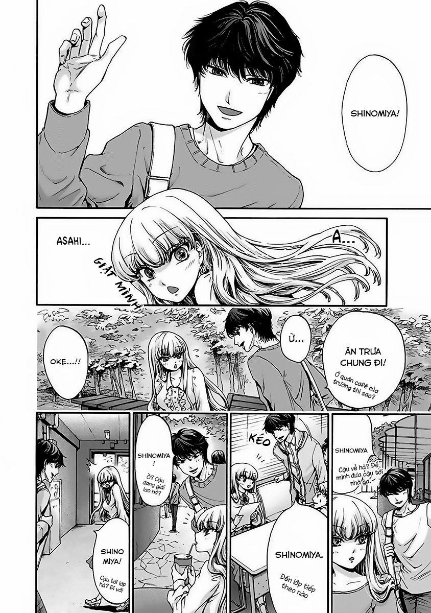 Kono Ai Wa, Itan – Tình Yêu Dị Giáo 4 trang 2