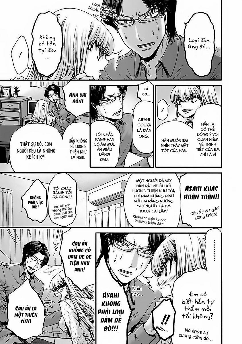 Kono Ai Wa, Itan – Tình Yêu Dị Giáo 4 trang 9