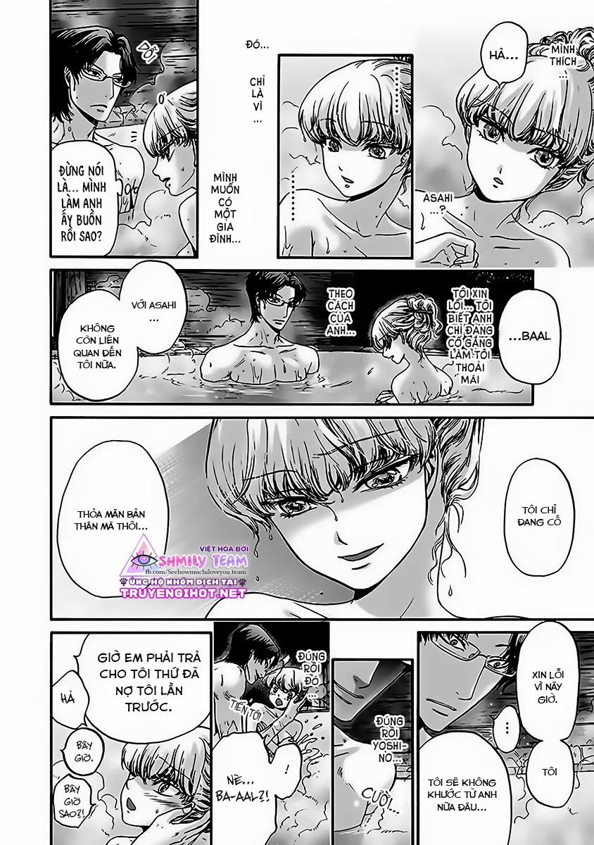 Kono Ai Wa, Itan – Tình Yêu Dị Giáo 5 trang 10