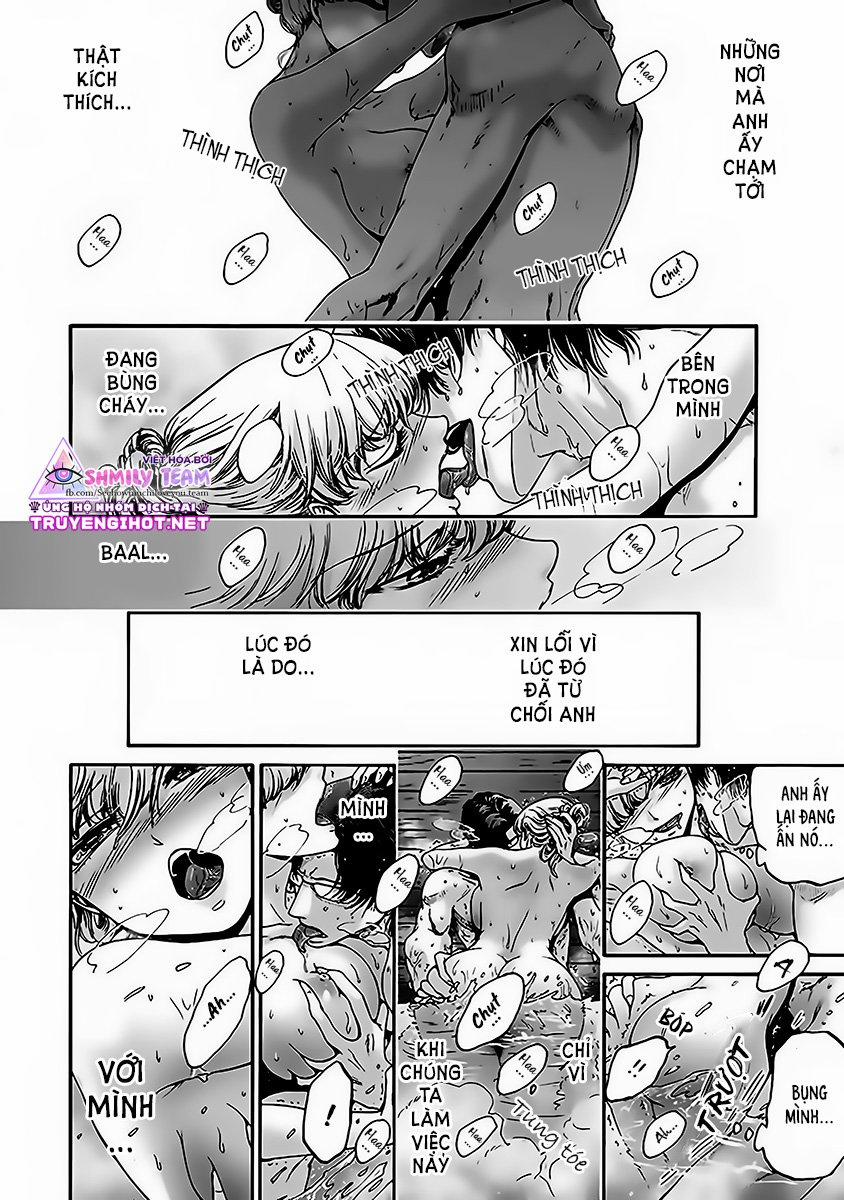 Kono Ai Wa, Itan – Tình Yêu Dị Giáo 5 trang 12