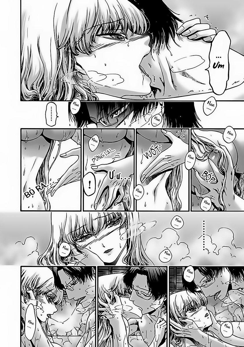 Kono Ai Wa, Itan – Tình Yêu Dị Giáo 5 trang 14