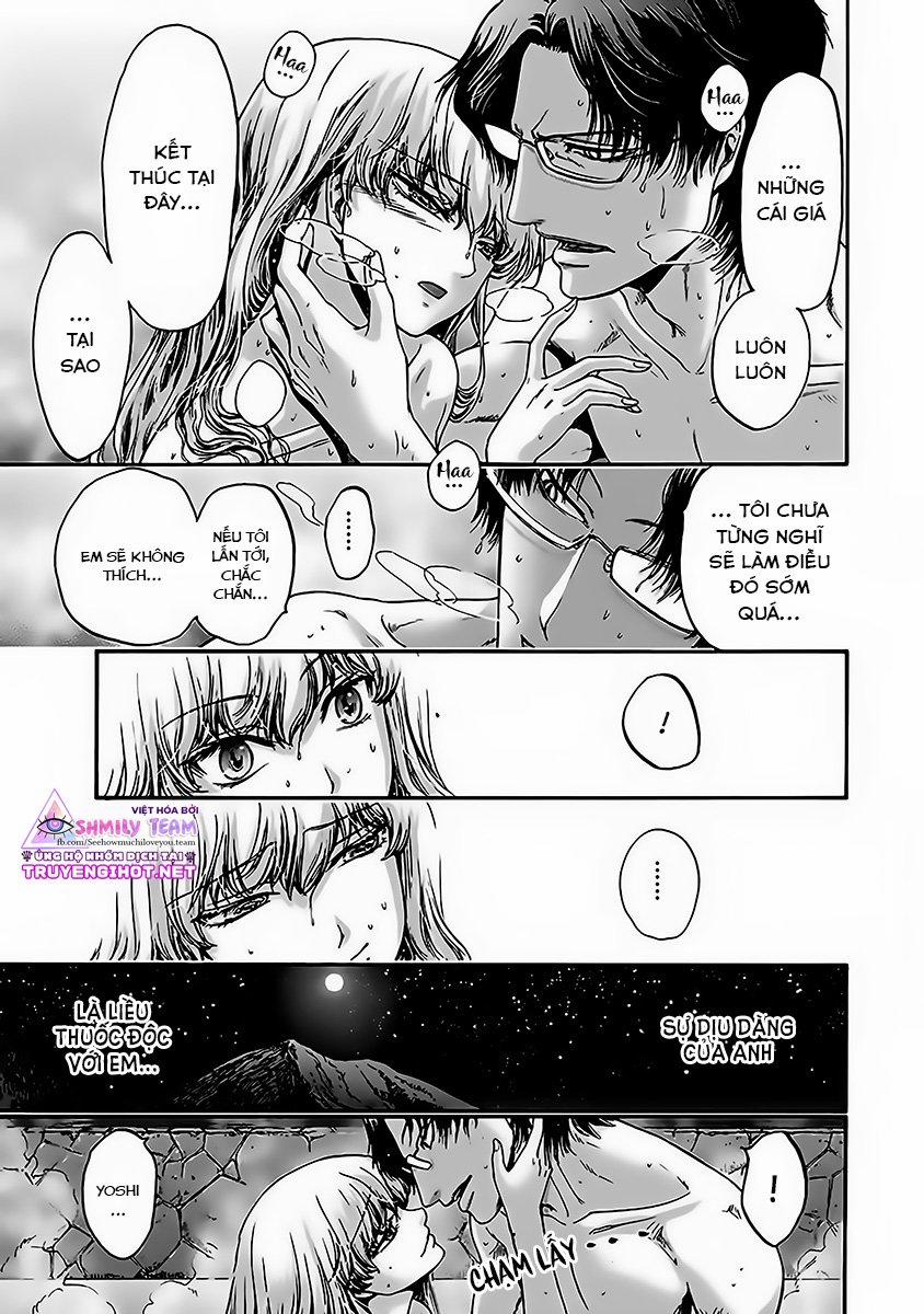 Kono Ai Wa, Itan – Tình Yêu Dị Giáo 5 trang 15