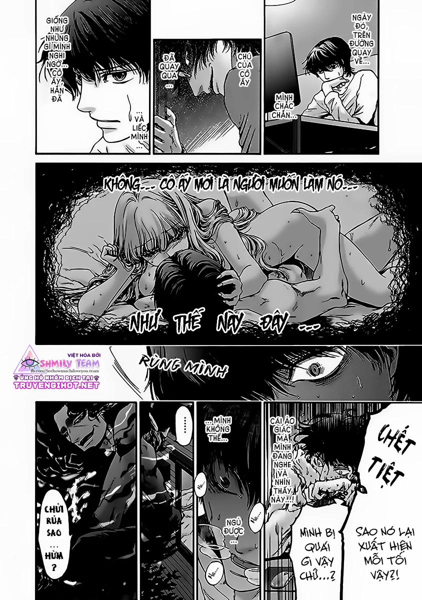 Kono Ai Wa, Itan – Tình Yêu Dị Giáo 5 trang 18