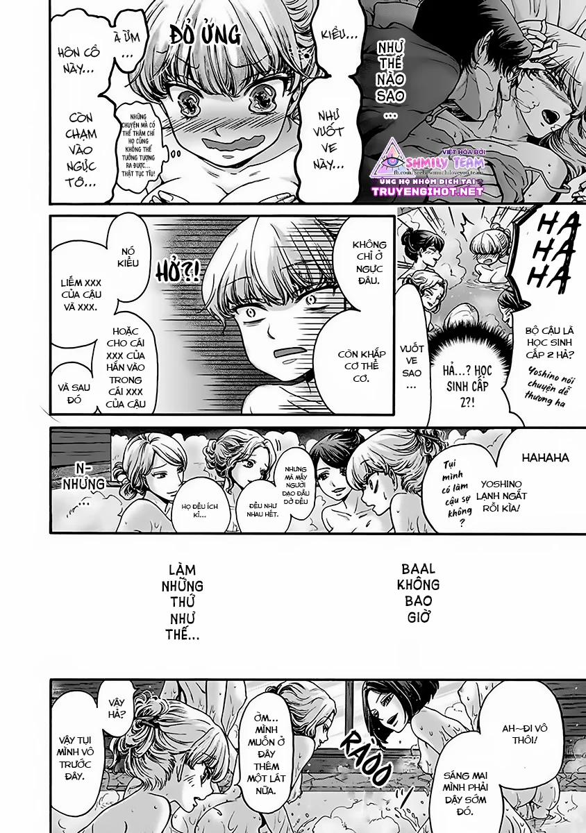 Kono Ai Wa, Itan – Tình Yêu Dị Giáo 5 trang 6