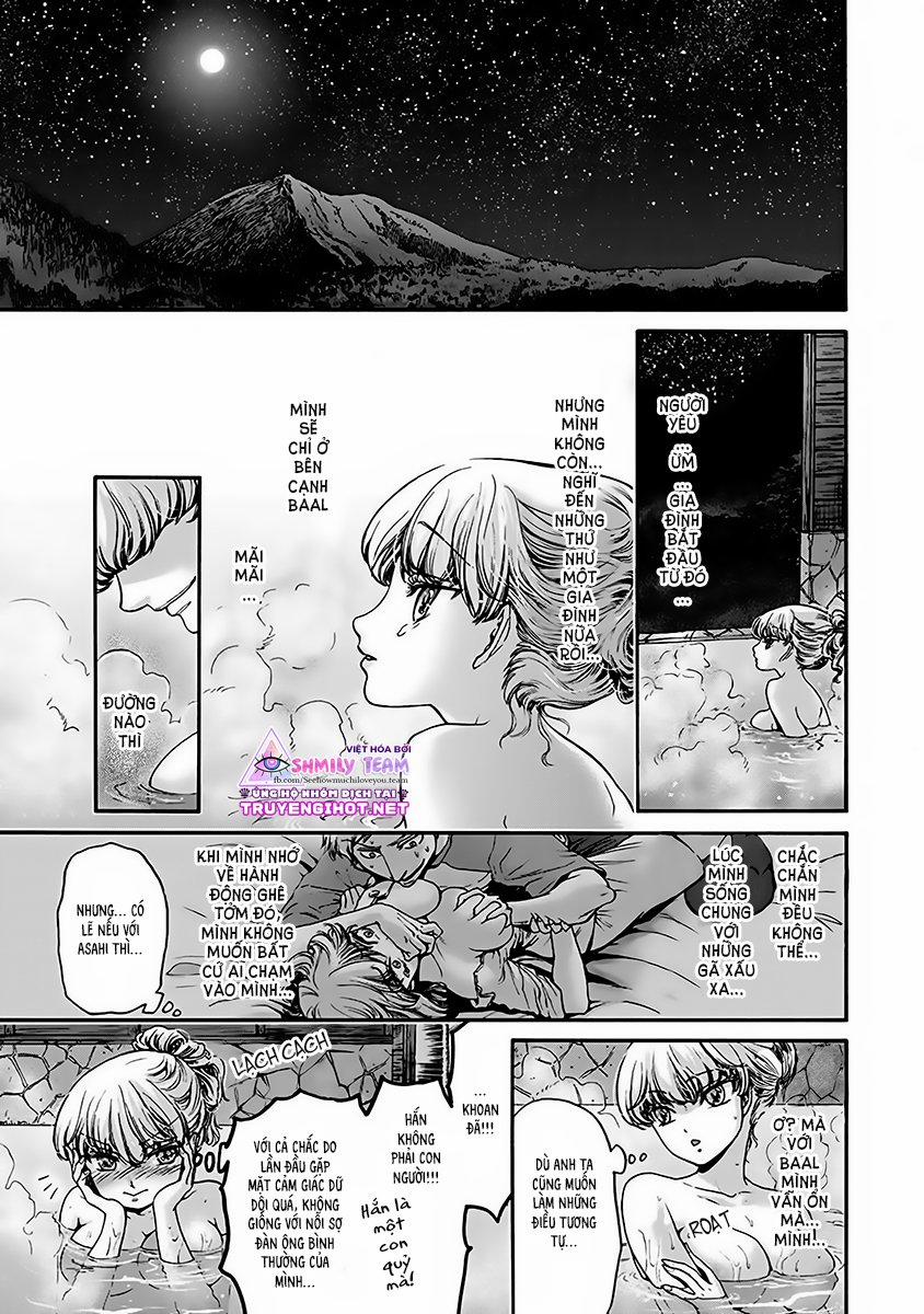 Kono Ai Wa, Itan – Tình Yêu Dị Giáo 5 trang 7