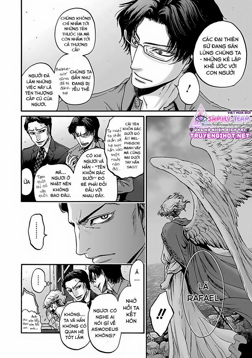 Kono Ai Wa, Itan – Tình Yêu Dị Giáo 6.1 trang 10