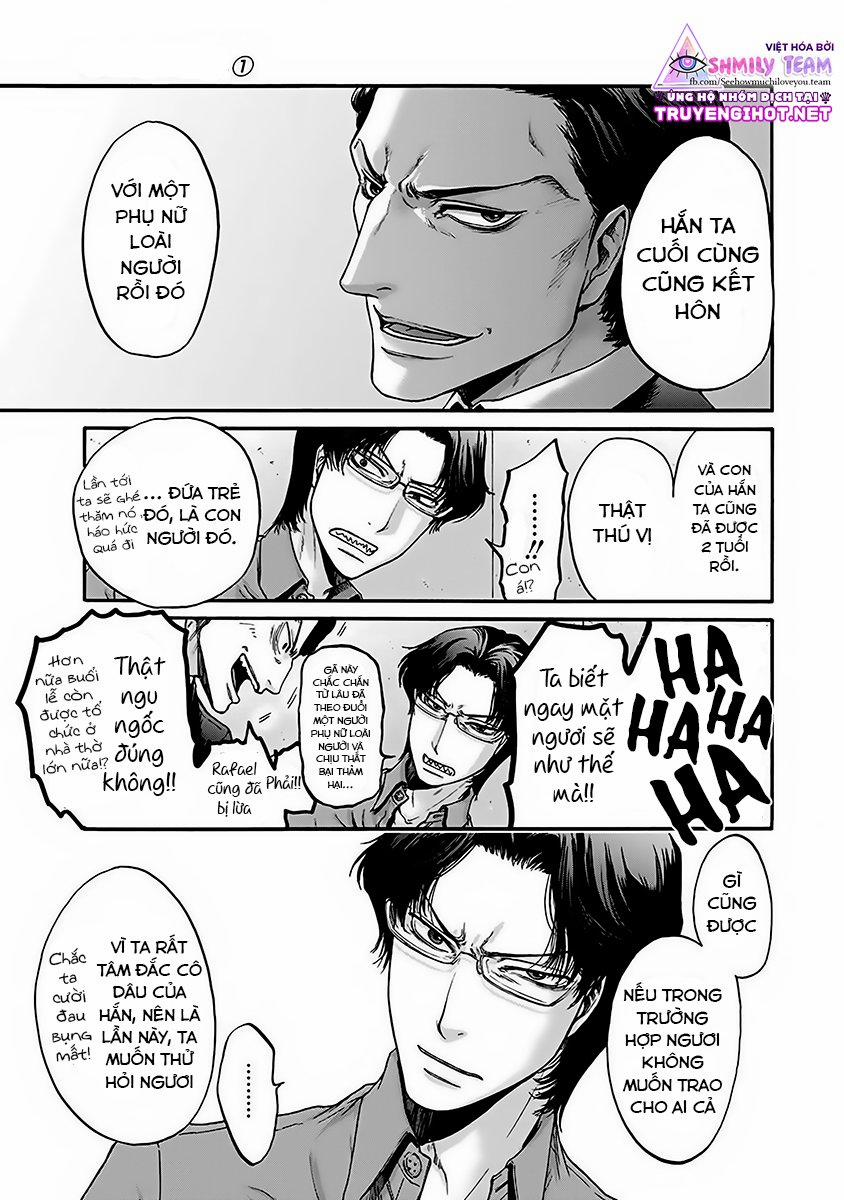 Kono Ai Wa, Itan – Tình Yêu Dị Giáo 6.1 trang 11