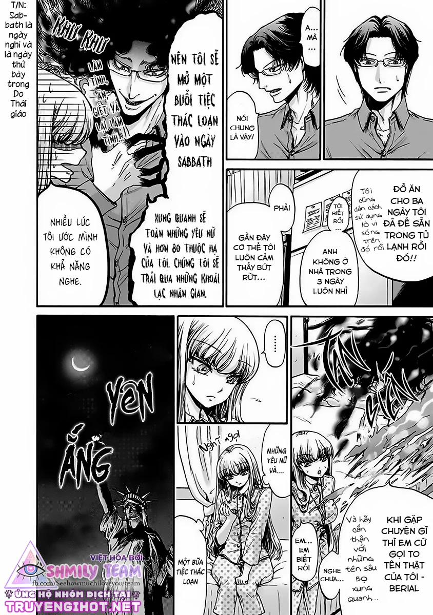 Kono Ai Wa, Itan – Tình Yêu Dị Giáo 6.1 trang 4