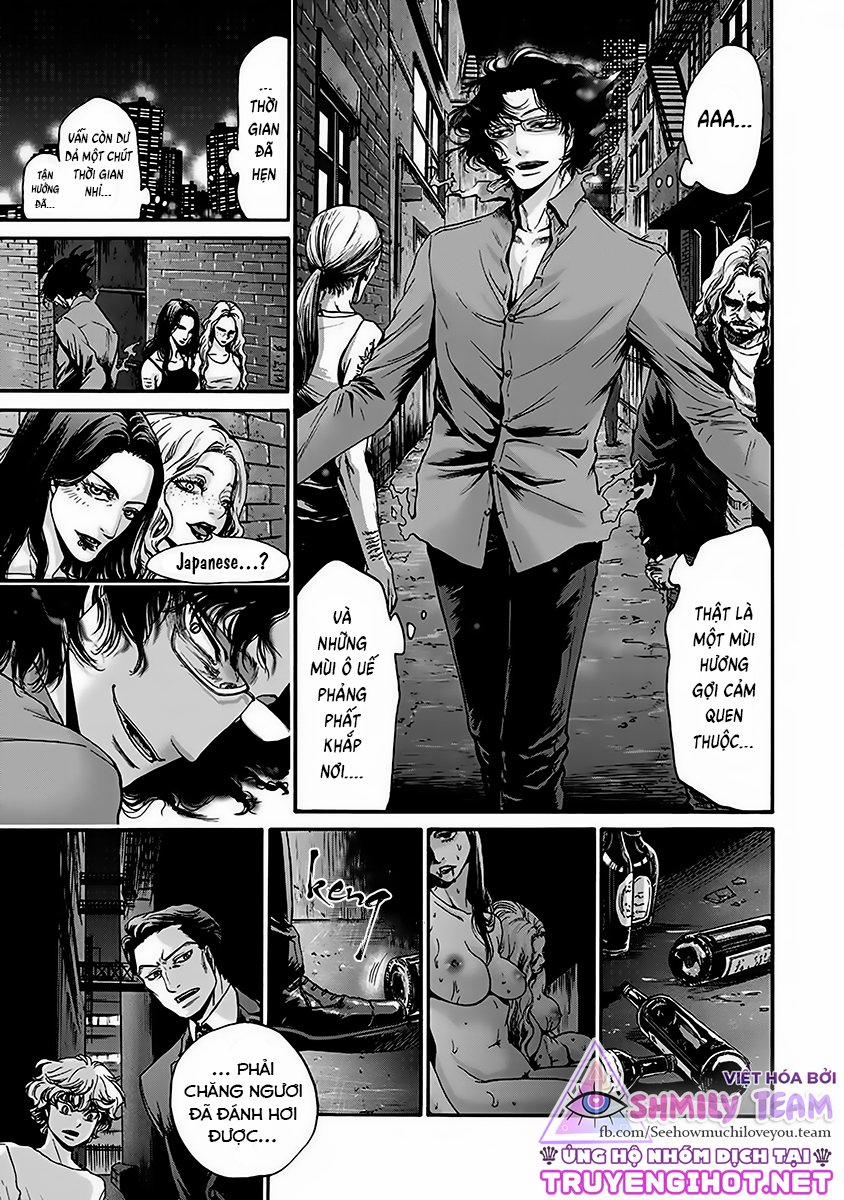 Kono Ai Wa, Itan – Tình Yêu Dị Giáo 6.1 trang 5