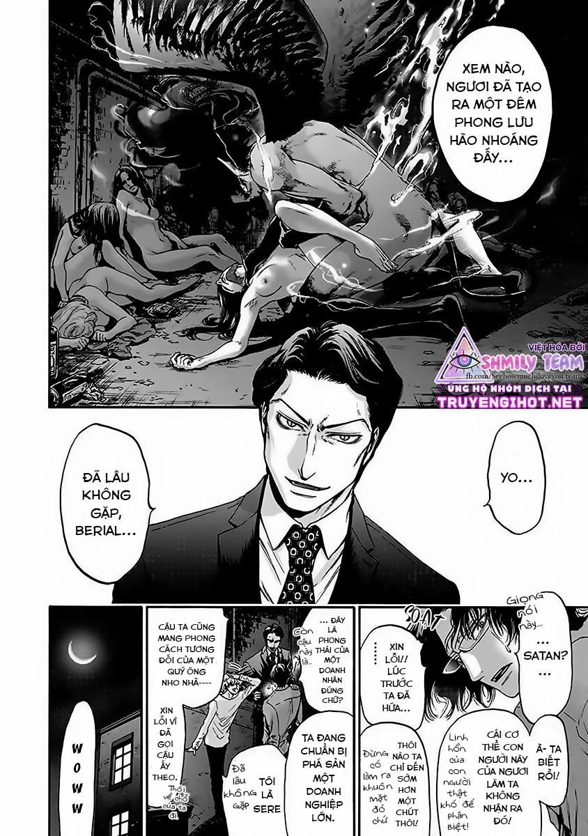 Kono Ai Wa, Itan – Tình Yêu Dị Giáo 6.1 trang 6