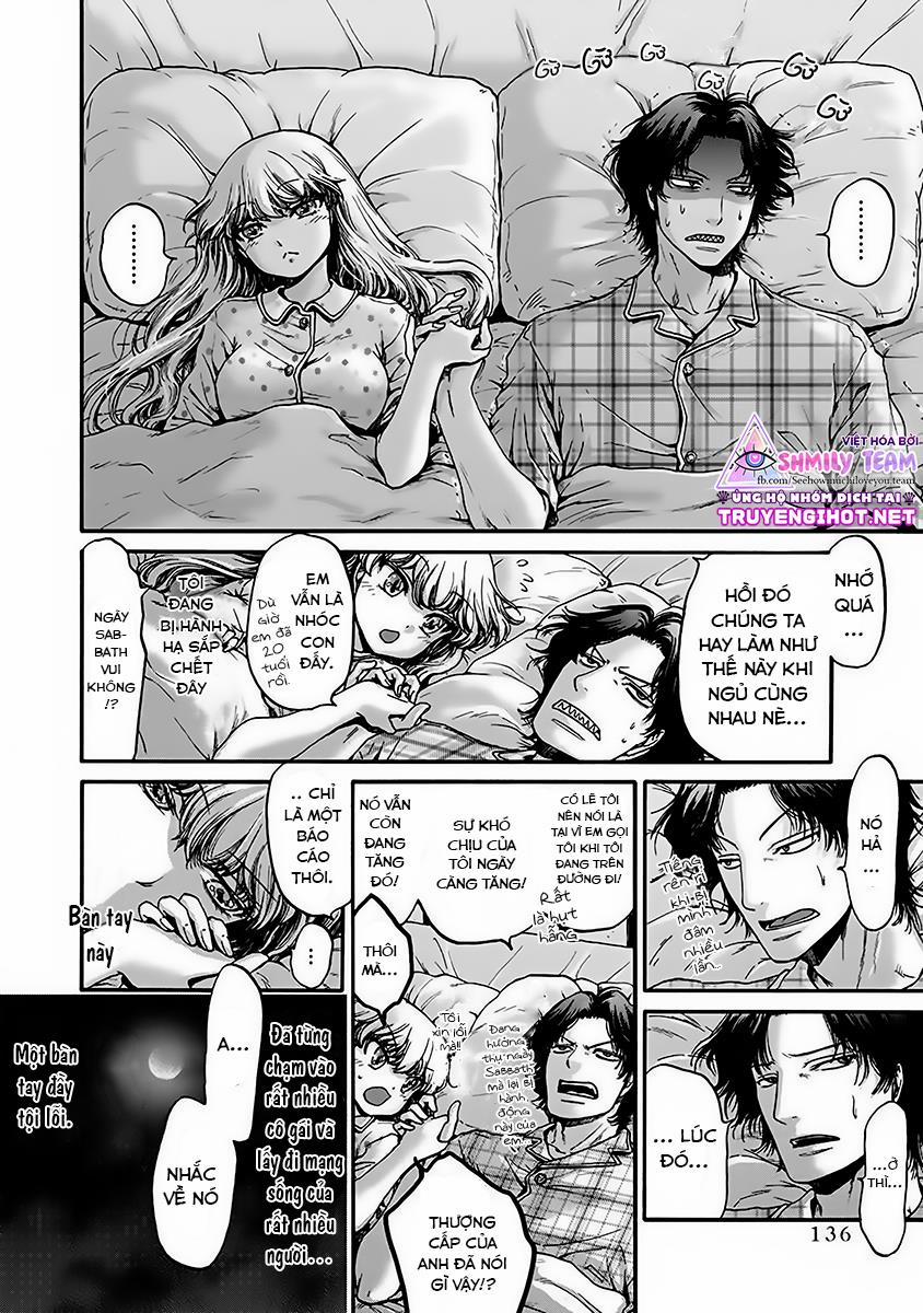 Kono Ai Wa, Itan – Tình Yêu Dị Giáo 6.2 trang 10