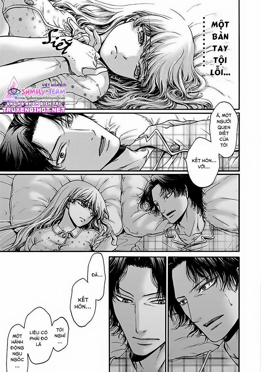 Kono Ai Wa, Itan – Tình Yêu Dị Giáo 6.2 trang 11