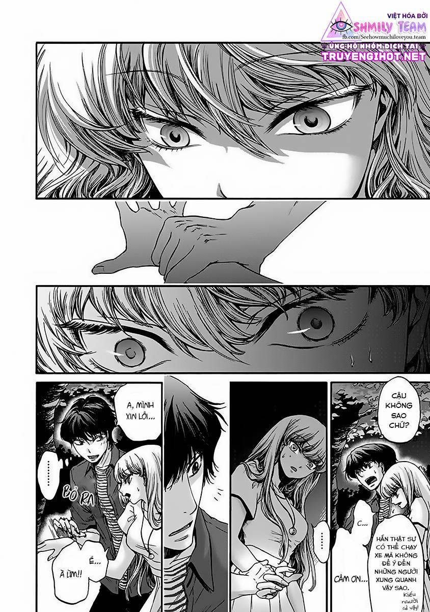 Kono Ai Wa, Itan – Tình Yêu Dị Giáo 6.2 trang 4