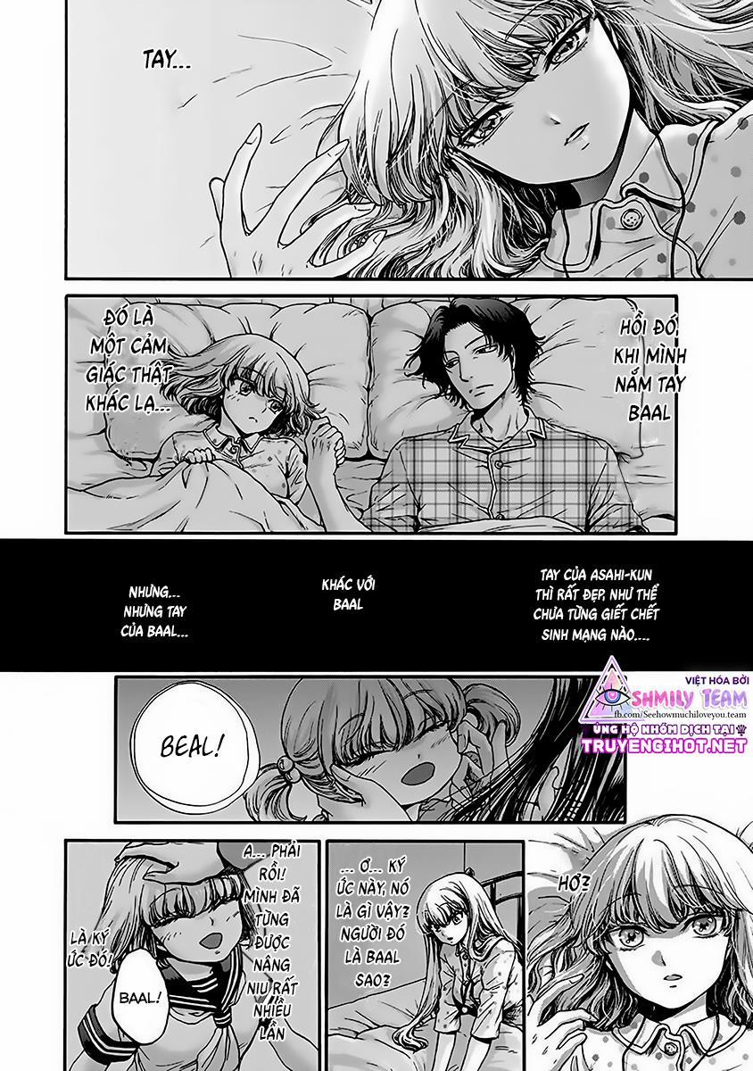 Kono Ai Wa, Itan – Tình Yêu Dị Giáo 6.2 trang 6